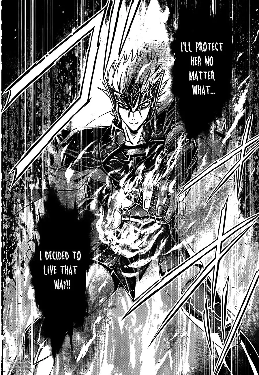 Saint Seiya - Saintia Shou Chapter 11 33